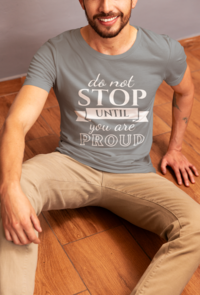 HTL Do not stop until Proud.png Thumbnail