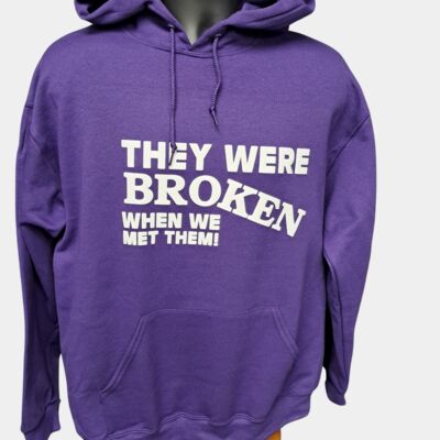 They Were Broken Thumbnail