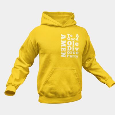 Amen To A Good Ole Divorce Party Thumbnail