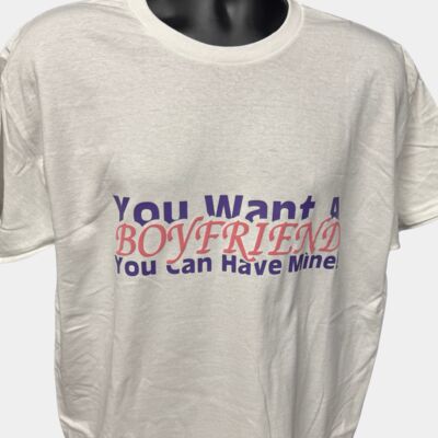 You Want A Boyfriend You Can Have Mine Thumbnail