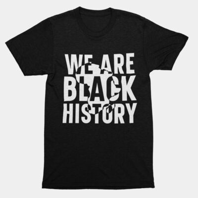 We Are Black History Thumbnail