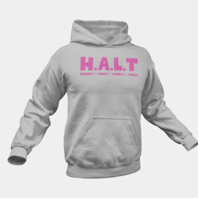HALT - Hungry. Angry. Lonely. Tired. Thumbnail