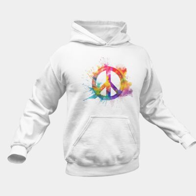 Gender Splash Hoodie Thumbnail