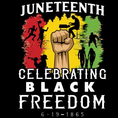 Juneteenth Celebrating Freedom Thumbnail