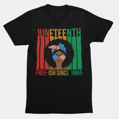 Juneteenth-Free-ish Woman Thumbnail