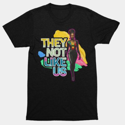 They Not Like Us Thumbnail