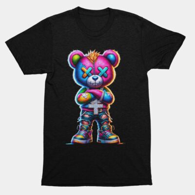 Neon Bear Thumbnail