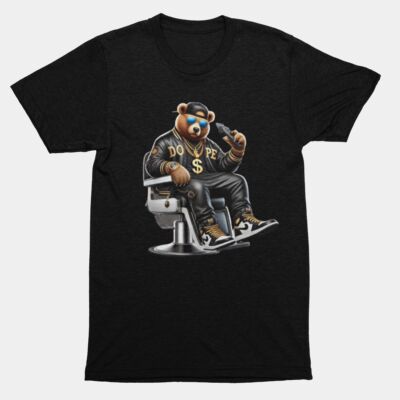 Bear-DopeBarber Thumbnail