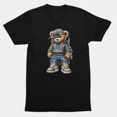 Bear-HipHopSilverSling Thumbnail