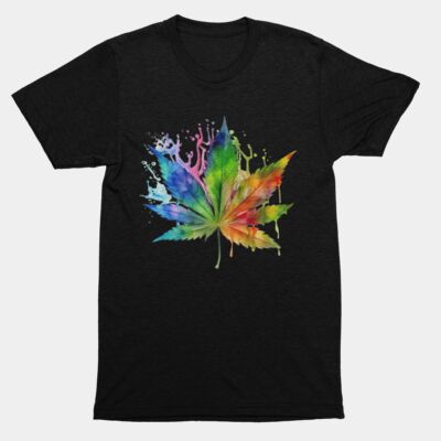Pride-Rainbow Weed Thumbnail