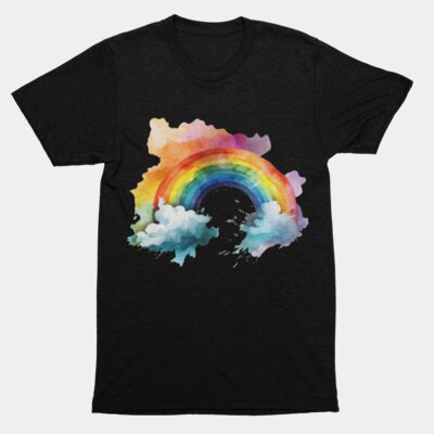 Rainbow Splash Thumbnail