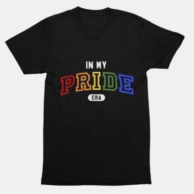 In My Pride Era - Black Thumbnail