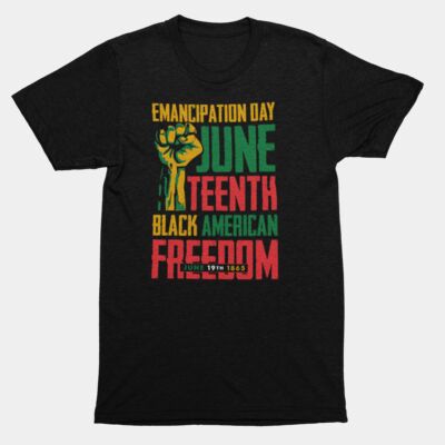 Black American Freedom Thumbnail
