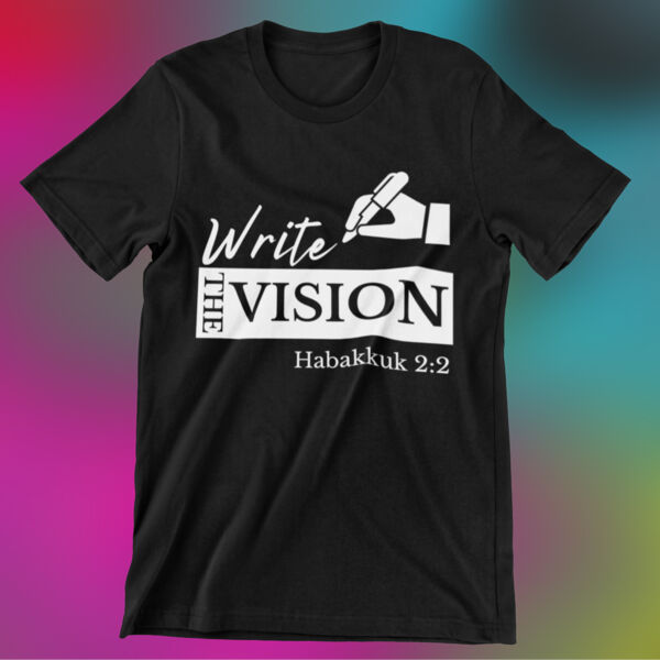 Write The Vision Thumbnail