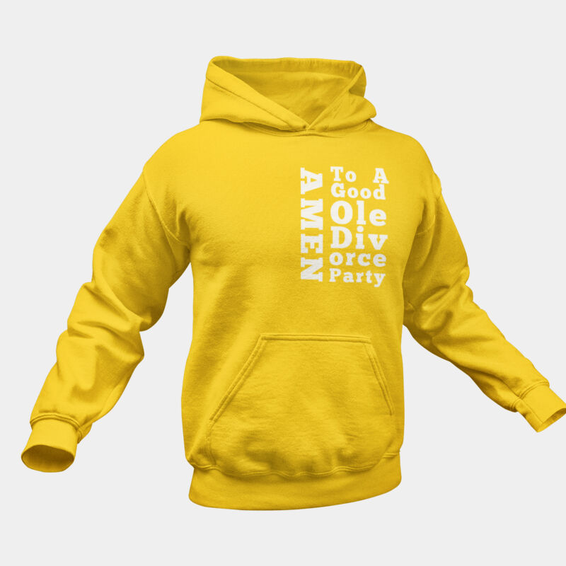 Amen To A Good Ole Divorce Party Thumbnail