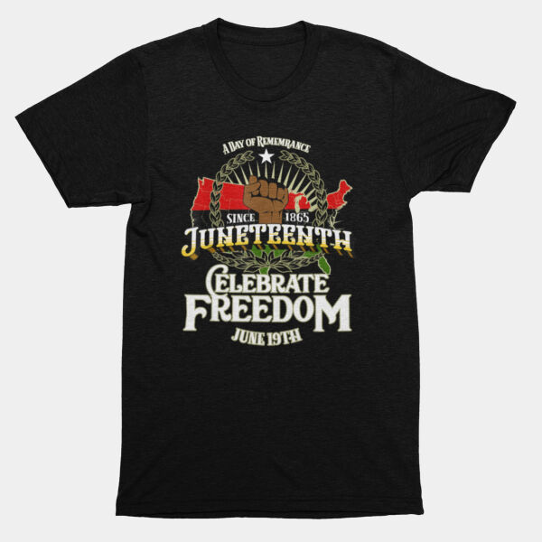 Juneteenth Celebrate Freedom Thumbnail