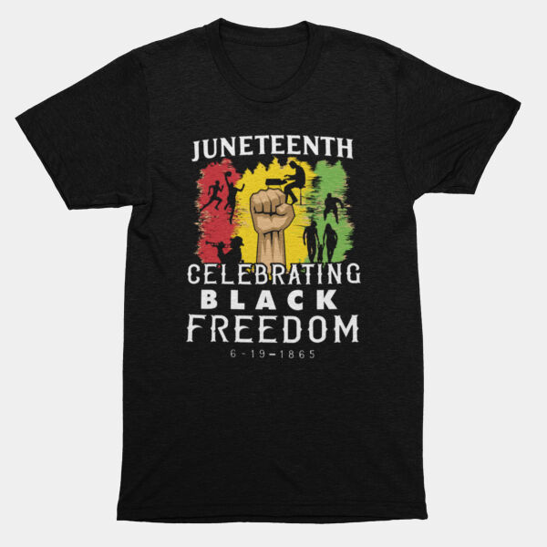 Juneteenth Celebrating Freedom Thumbnail