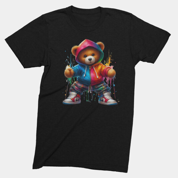 Bear with Hoodie Thumbnail