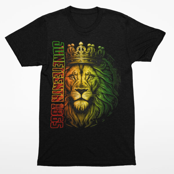 Juneteenth - Lion Thumbnail