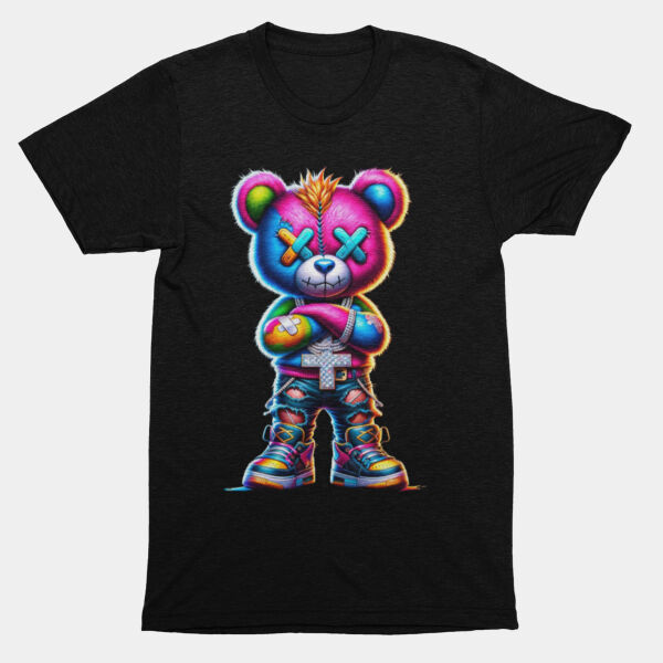 Neon Bear Thumbnail