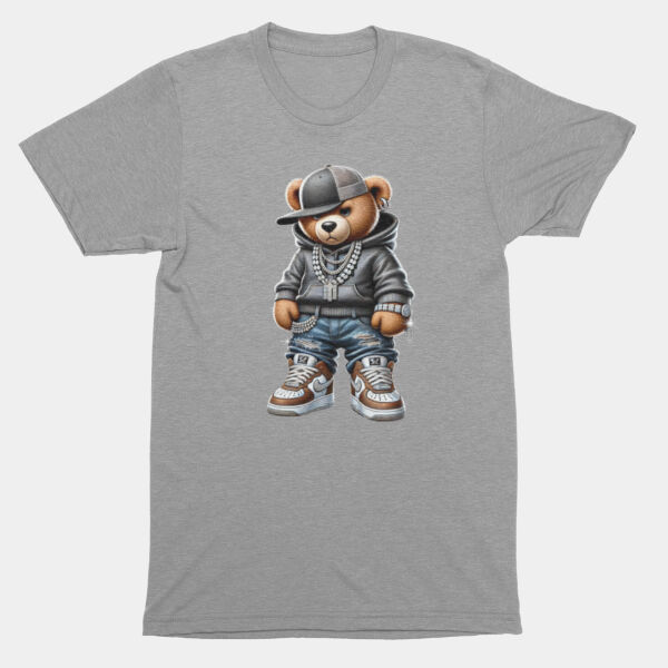 Bear-HipHopSilverSling Thumbnail