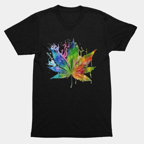 Pride-Rainbow Weed Thumbnail