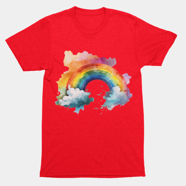 Rainbow Splash Thumbnail