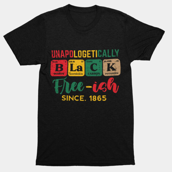 Unapologetically Black Thumbnail
