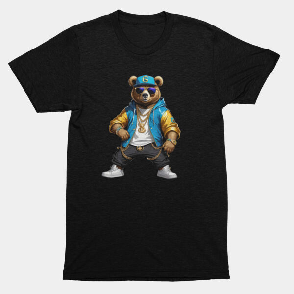 Bear-HipHopBlackJeans Thumbnail