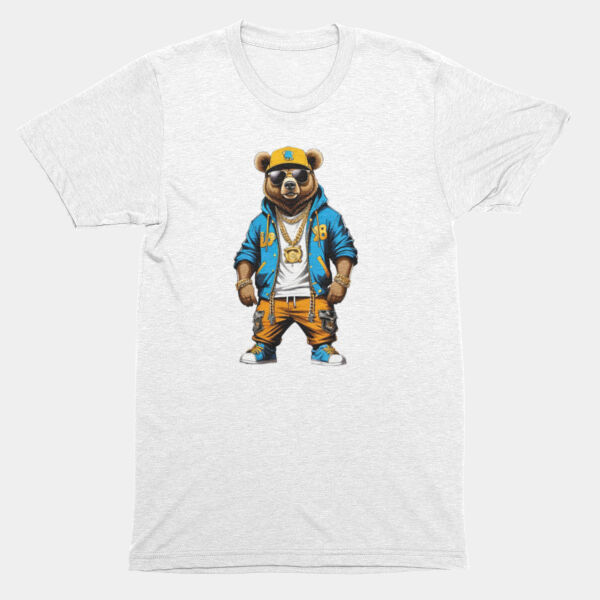 Bear-HipHopGoldJean Bear Thumbnail