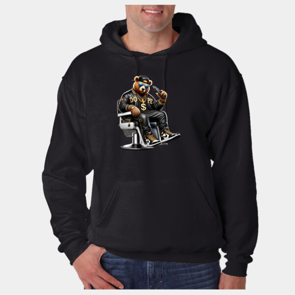 Bear-Barber Thumbnail