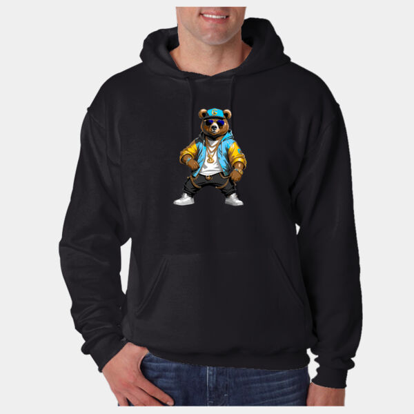 Bear-HipHopBlackJeans Thumbnail