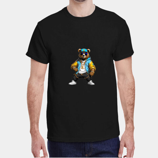 Bear-HipHopBlackJeans Thumbnail