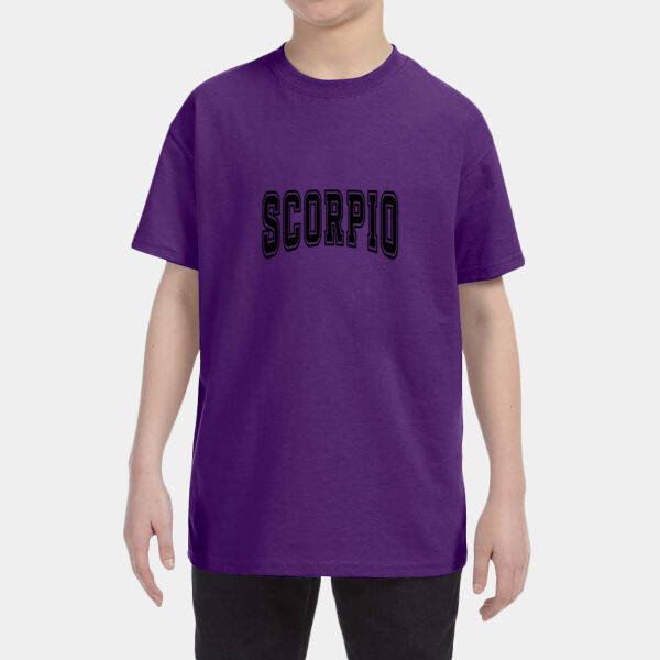Zodiac-Scorpio Thumbnail