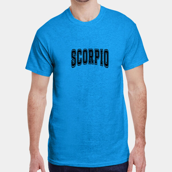 Zodiac-Scorpio Thumbnail