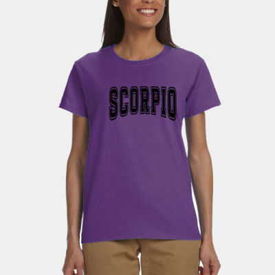 Zodiac-Scorpio Thumbnail