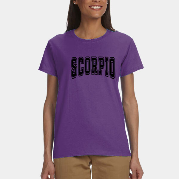 Zodiac-Scorpio Thumbnail