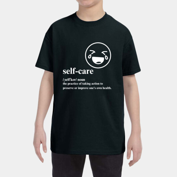 Self-Care-Smile Thumbnail