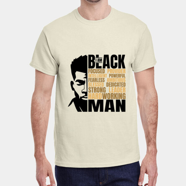 Culture-I Am Black Man Thumbnail