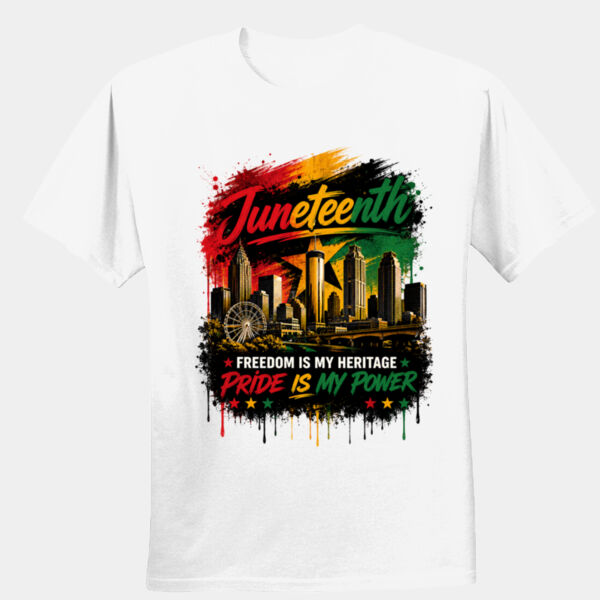 Juneteenth - ATL CityScape Thumbnail
