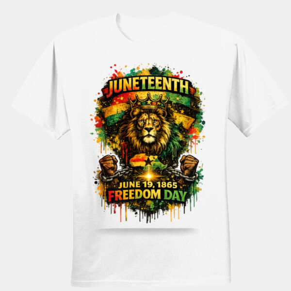 Lion Strength Thumbnail