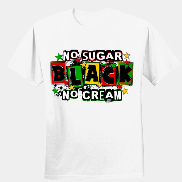 Black - No Sugar No Cream Thumbnail