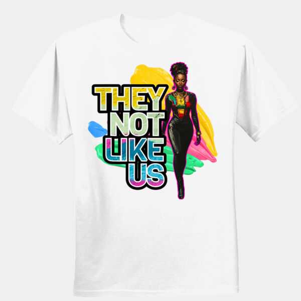 They Not Like Us Thumbnail