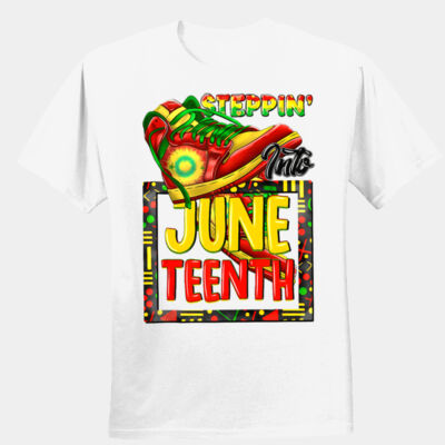 Step'n Into Juneteenth Thumbnail