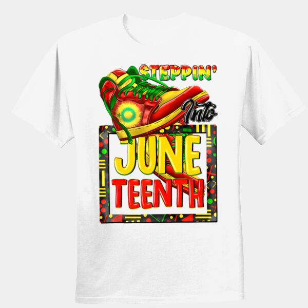 Step'n Into Juneteenth Thumbnail