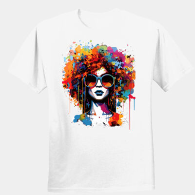 Afro - Splash Thumbnail