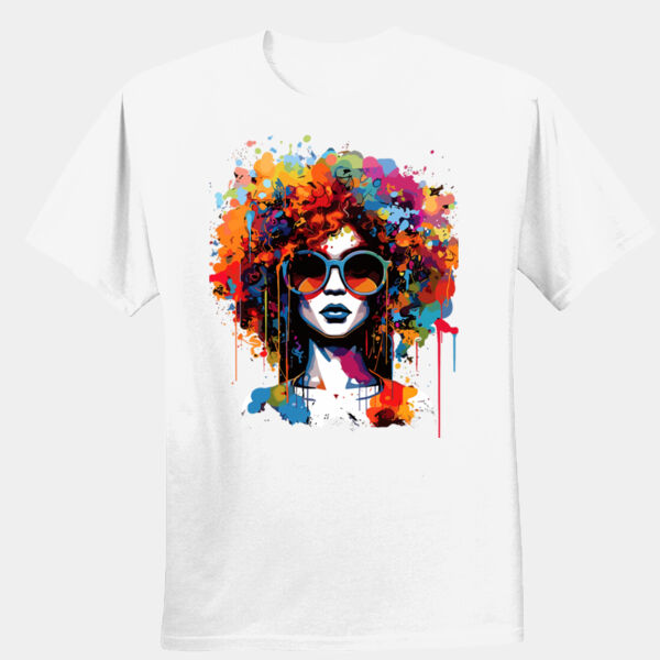 Afro - Splash Thumbnail