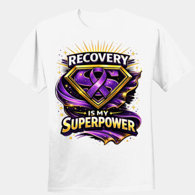 Recovery Is My Superpower Thumbnail