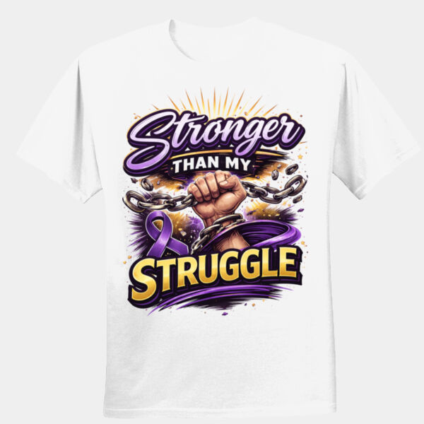 Stronger Than My Struggle Thumbnail