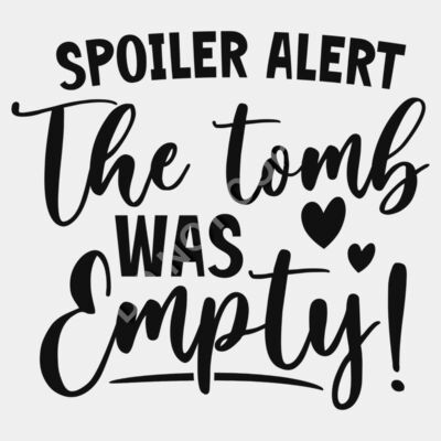 Easter   The Tomb Was Empty Thumbnail